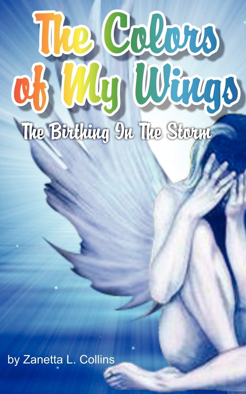 The Colors Of My Wings,New