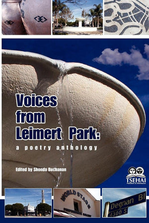 Voices from Leimert Park: a poetry anthology,Used