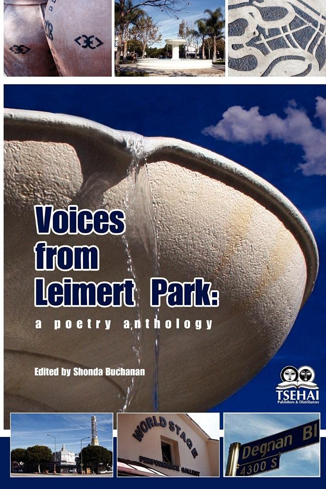 Voices from Leimert Park: a poetry anthology,Used