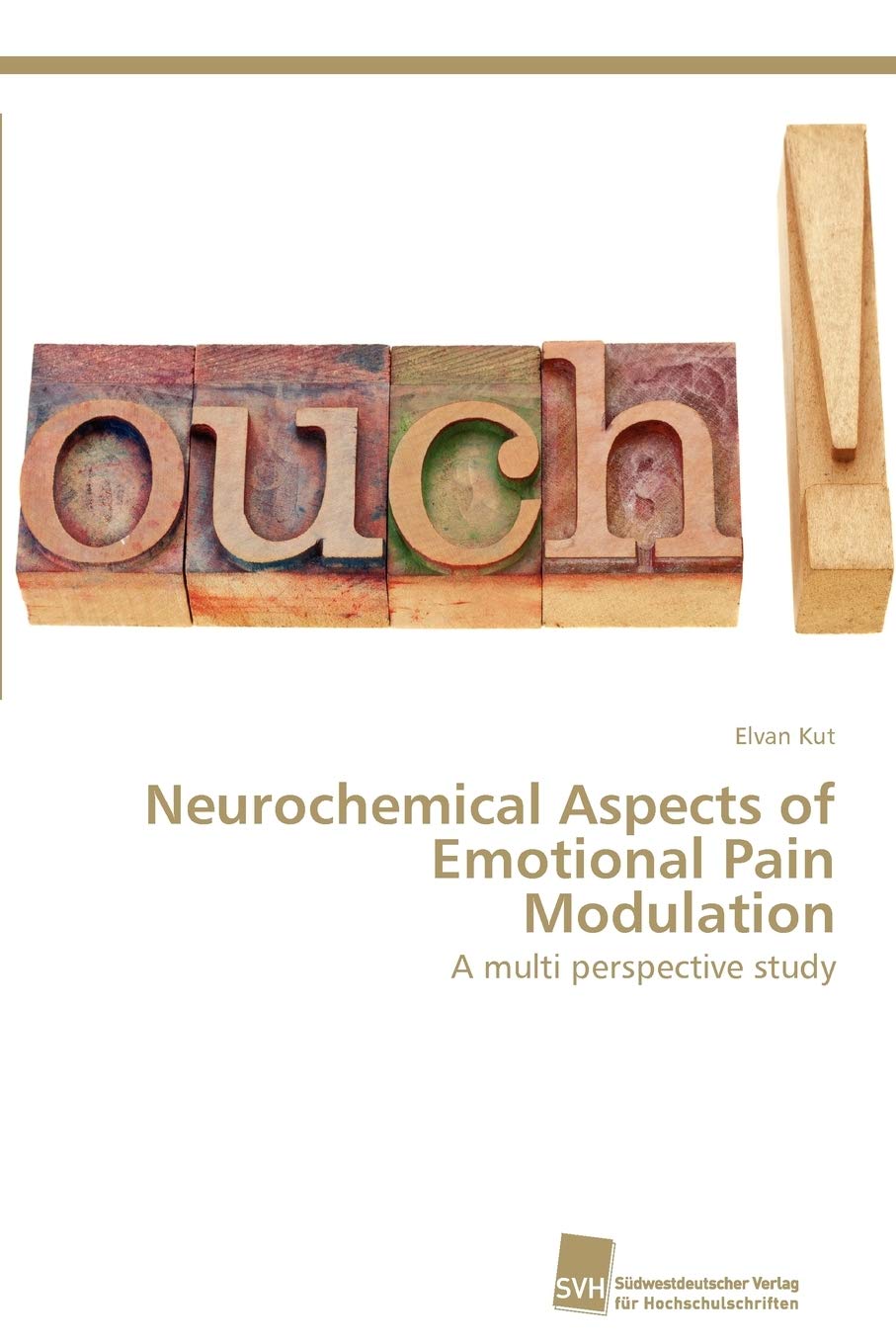Neurochemical Aspects of Emotional Pain Modulation: A multi perspective study,Used