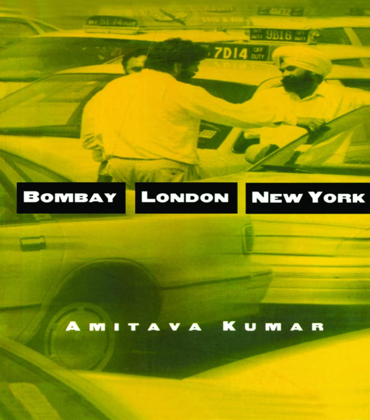 Bombay London New York,Used