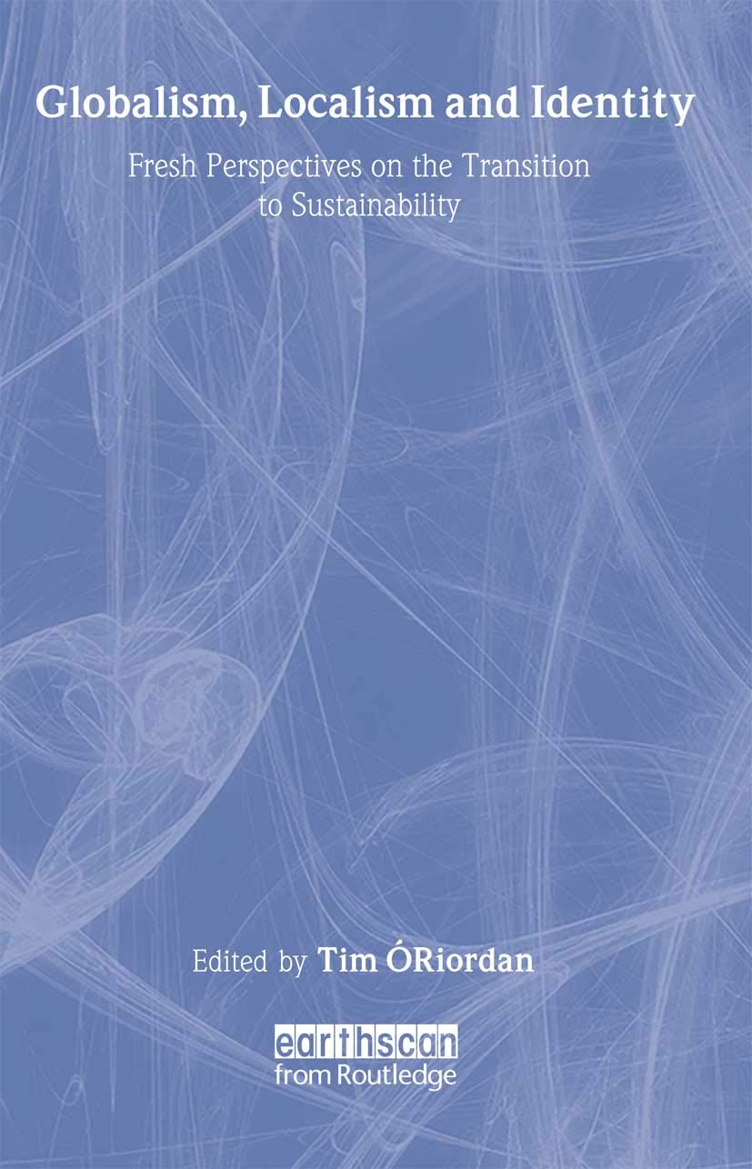 Globalism Localism and Identity,Used