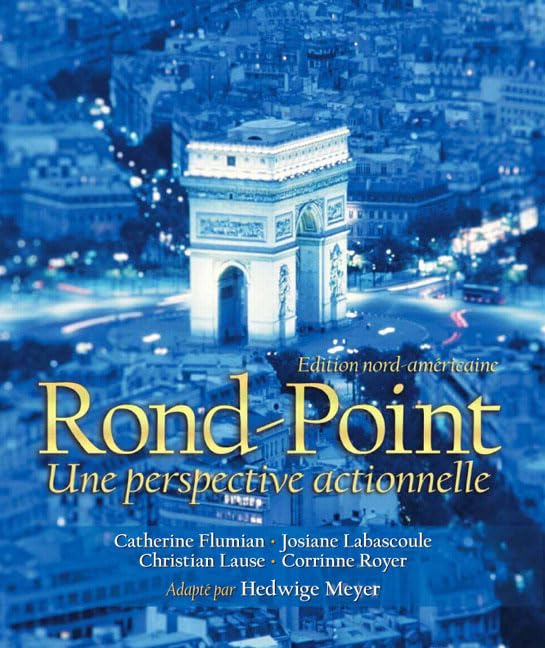 RondPoint: dition nordamricaine,Used