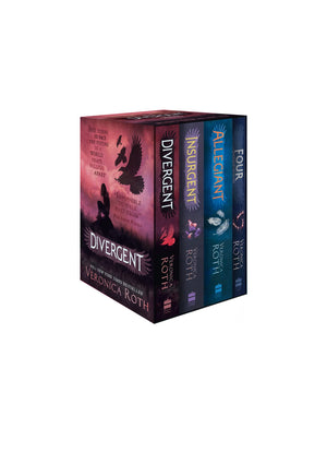 Divergent Series Box Set (Books 14)