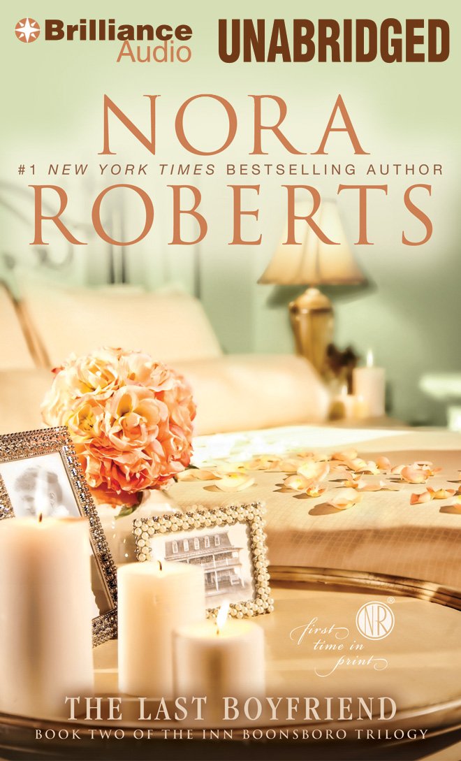 The Last Boyfriend (Inn BoonsBoro Trilogy),Used