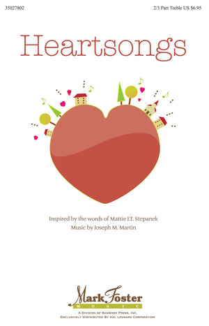 Heartsongs 2/3 Part Treble,New