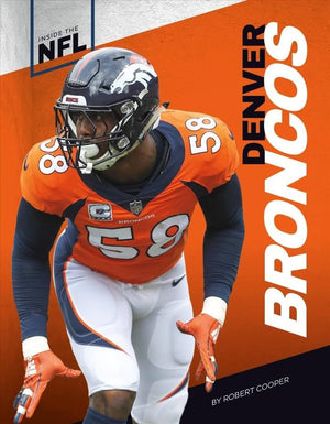 Denver Broncos (Inside the NFL),Used