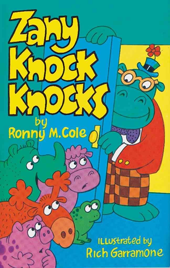 Zany Knock Knocks,Used