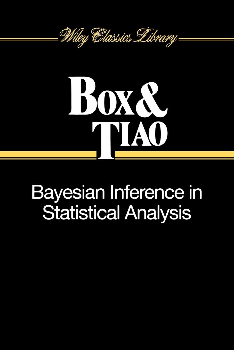 Bayesian Inference in Statistical Analysis,Used