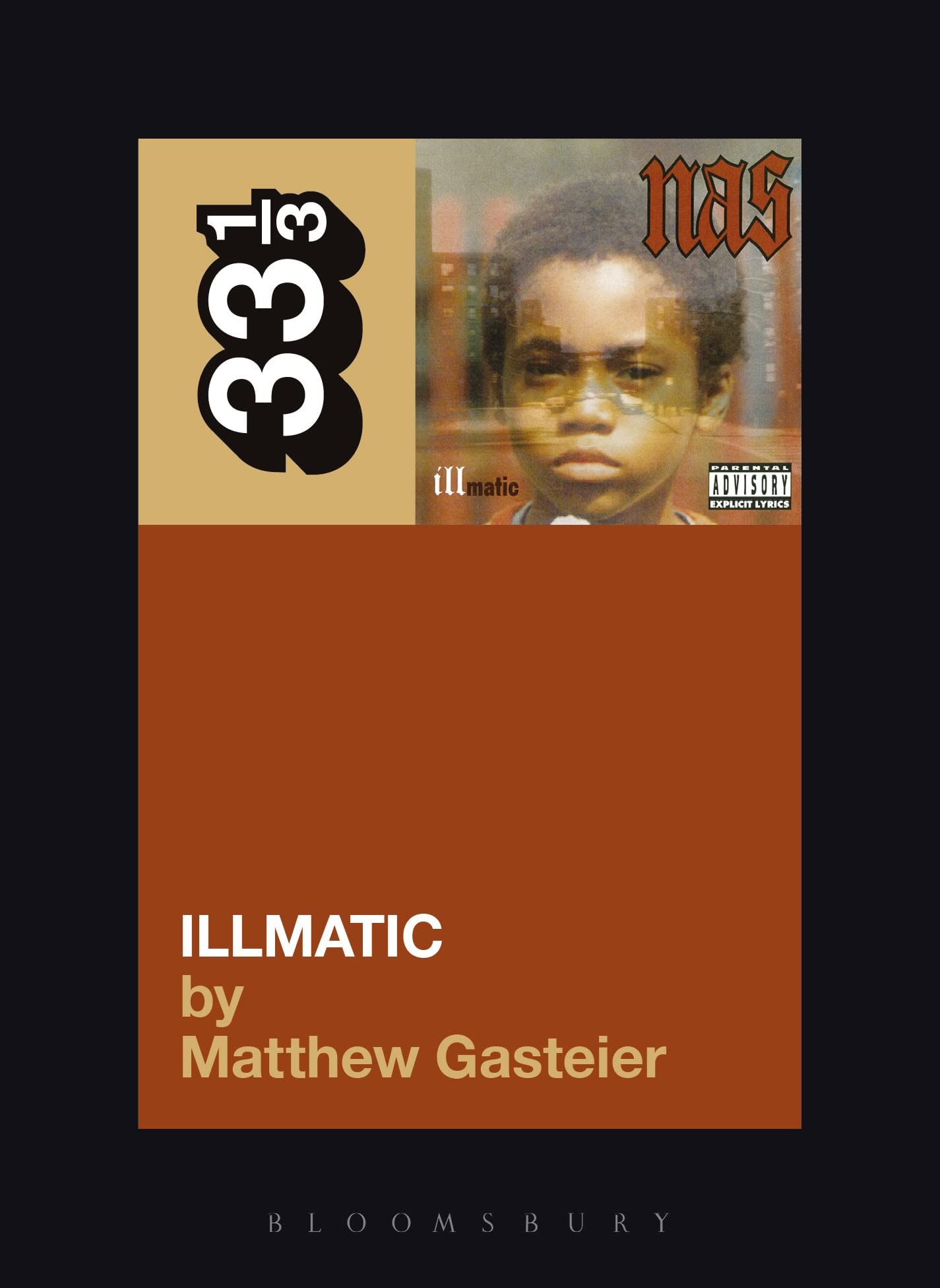 Nas' Illmatic (33 1/3 series),Used