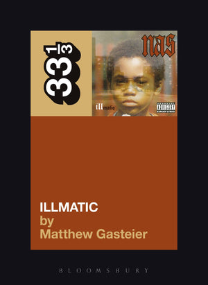 Nas' Illmatic (33 1/3 series),Used