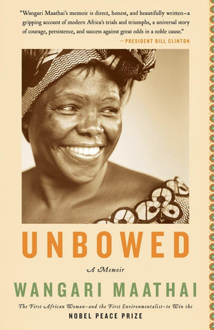 Unbowed: A Memoir,New