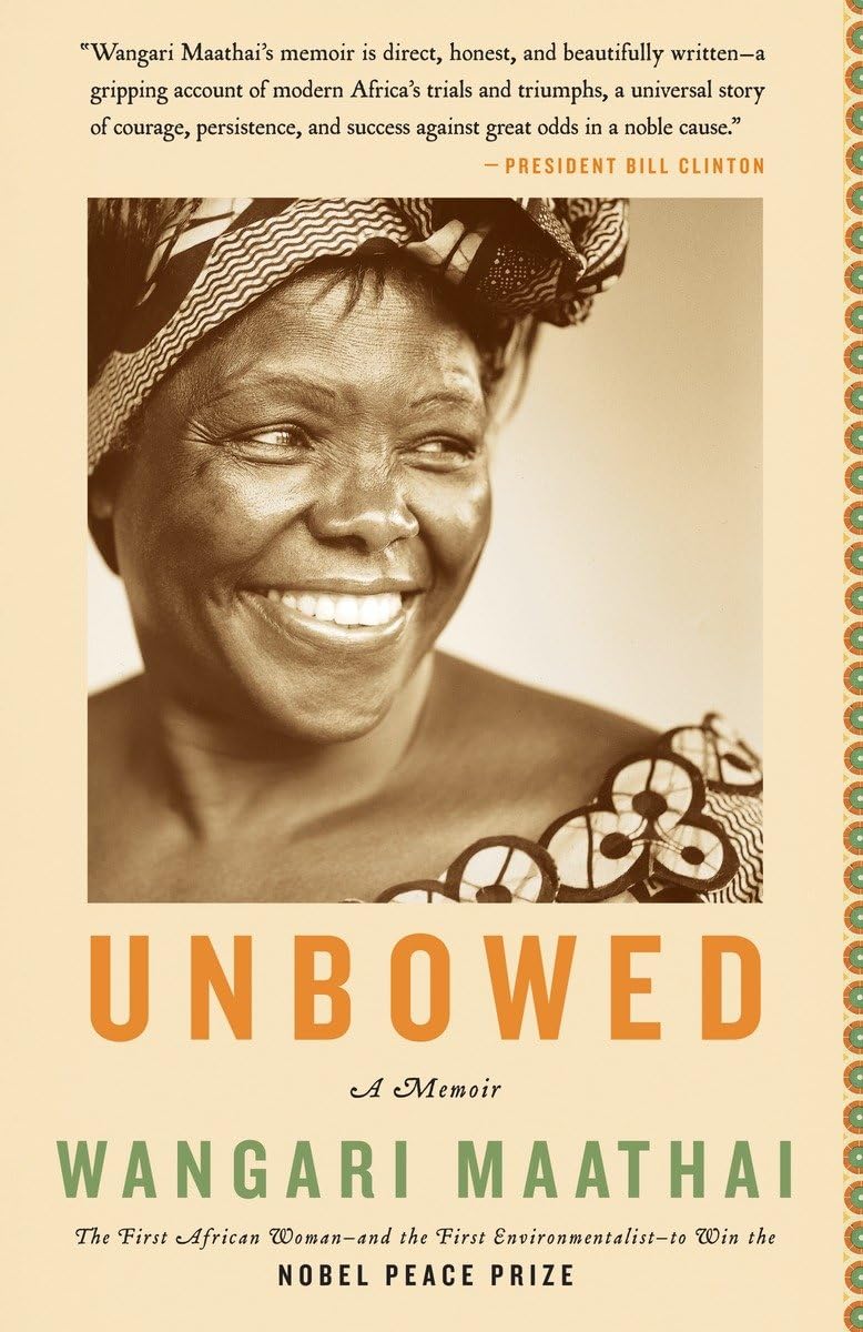 Unbowed: A Memoir,New