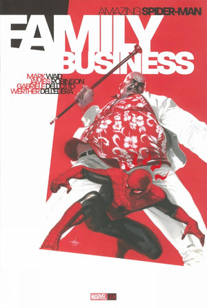 Amazing SpiderMan: Family Business