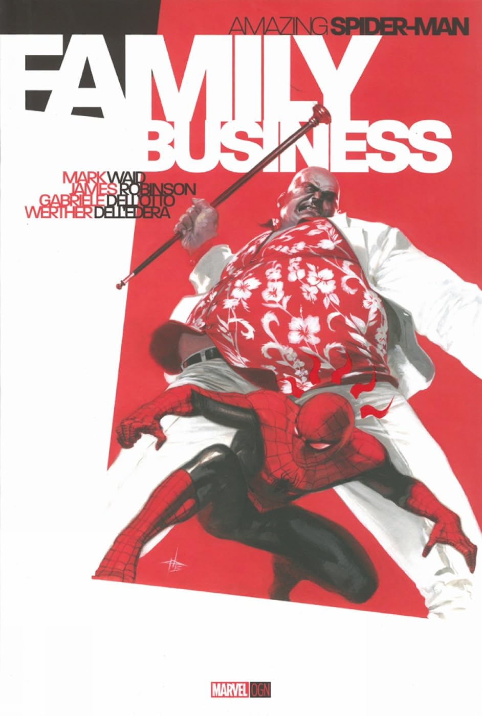 Amazing SpiderMan: Family Business