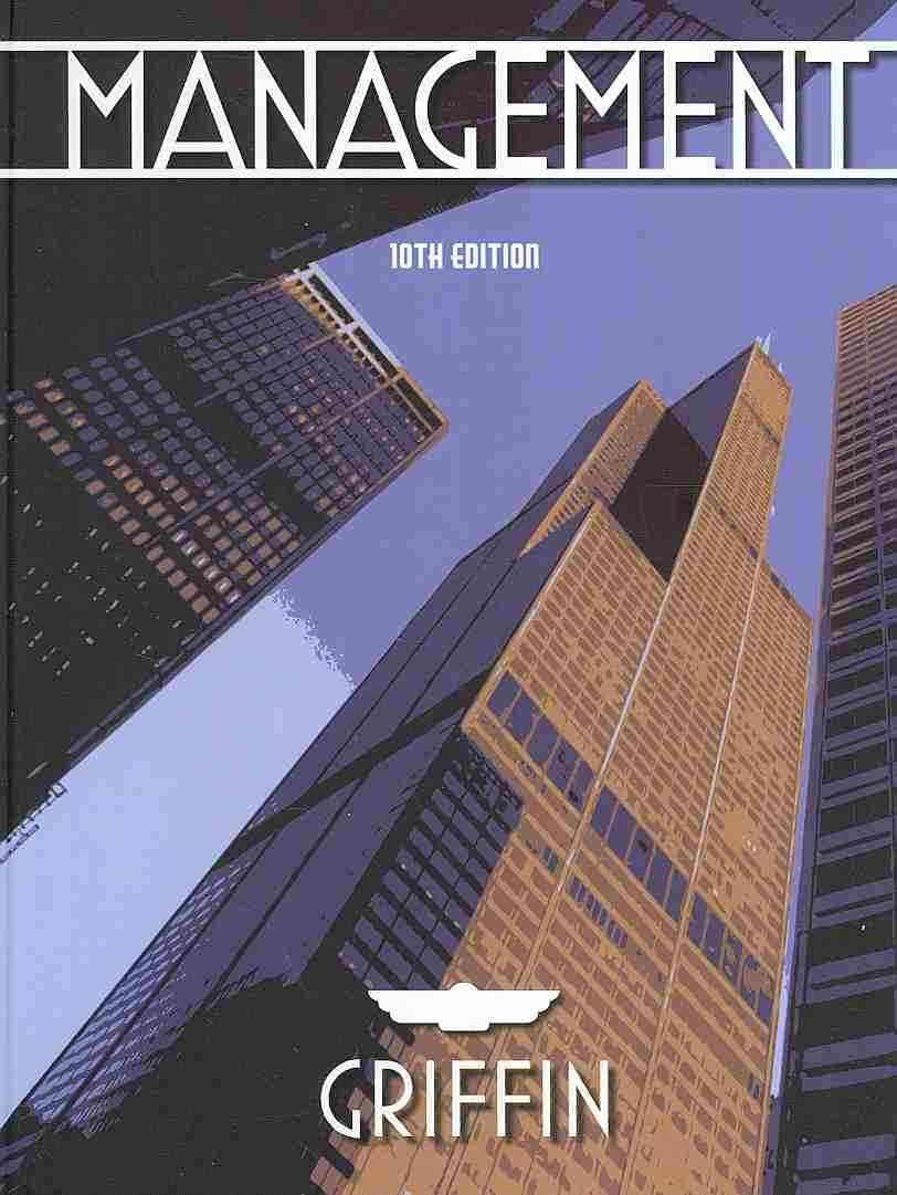 Management (Available Titles CourseMate),Used