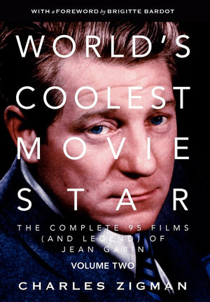 World's Coolest Movie Star: The Complete 95 Films (and Legend) of Jean Gabin, Vol. 2  Comeback/Patriarch,Used