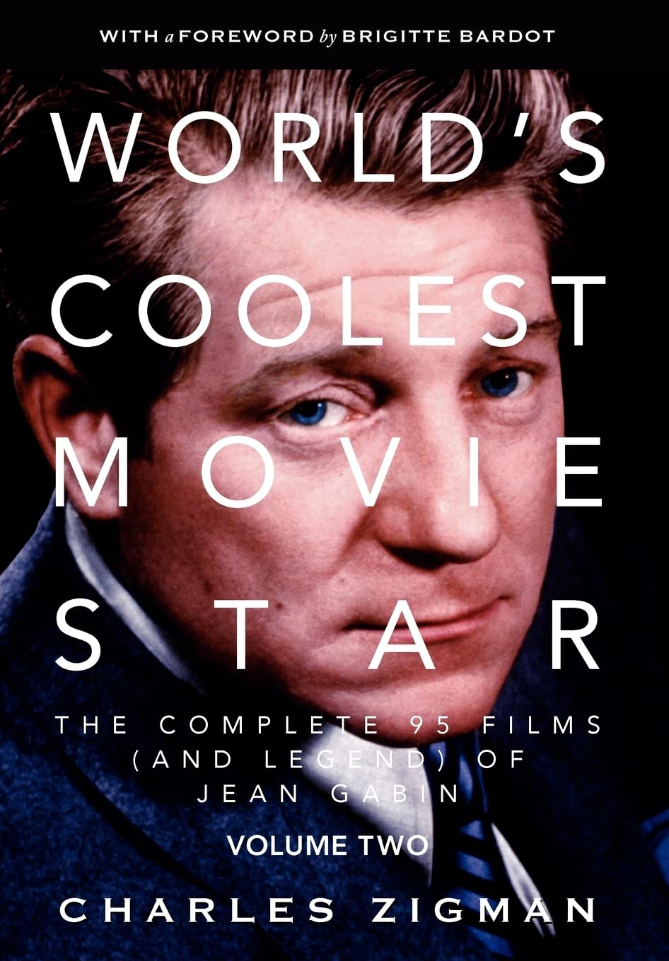 World's Coolest Movie Star: The Complete 95 Films (and Legend) of Jean Gabin, Vol. 2  Comeback/Patriarch,Used