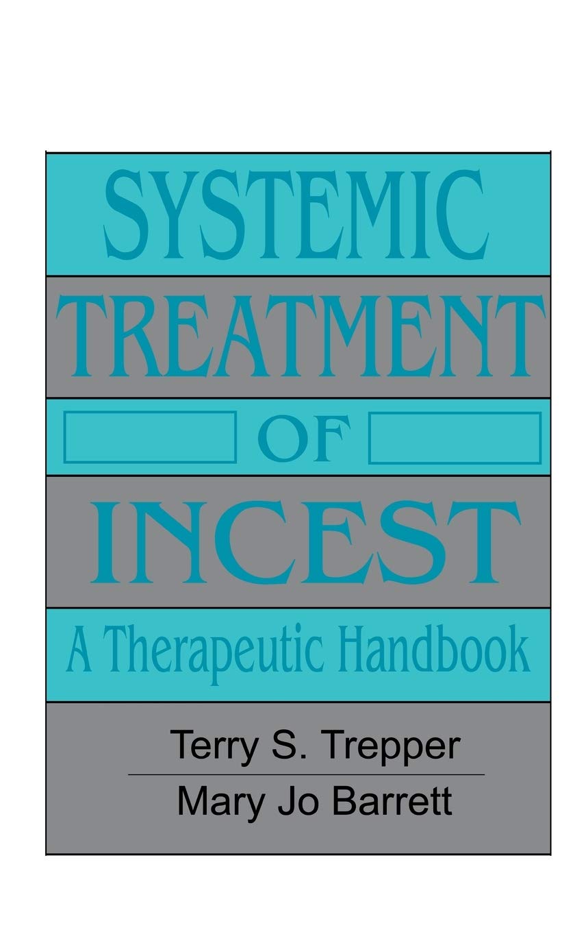 Systemic Treatment Of Incest (Psychosocial Stress Series),Used