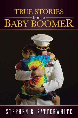True Stories from a Baby Boomer,Used