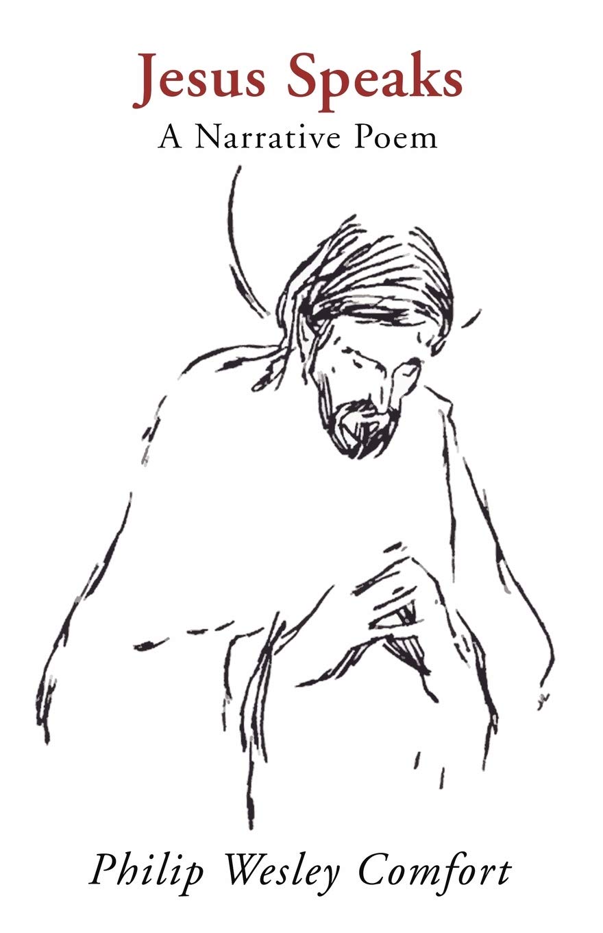 Jesus Speaks: A Narrative Poem,Used