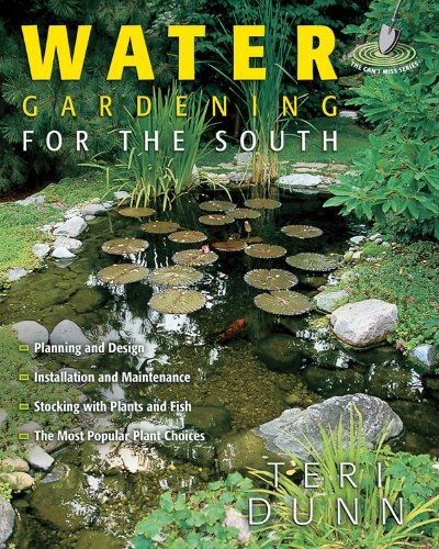 Water Gardening For The South