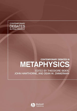 Contemporary Debates In Metaphysics