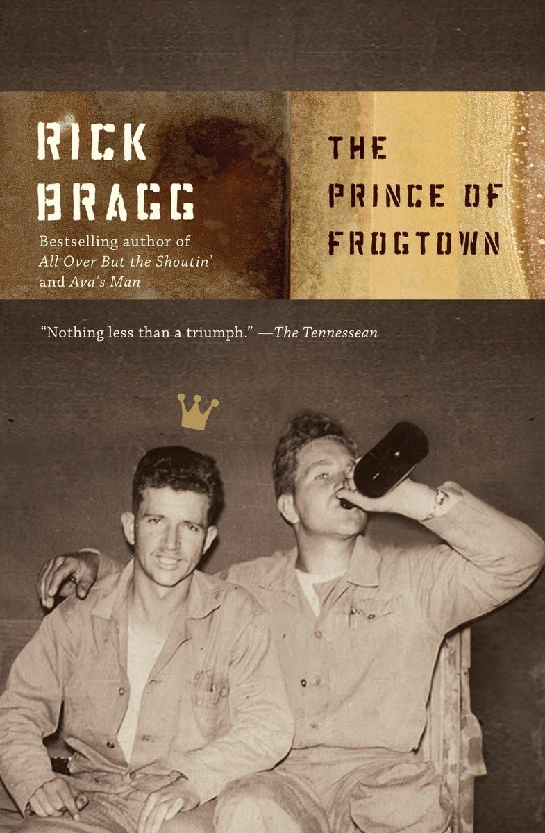 The Prince of Frogtown,Used