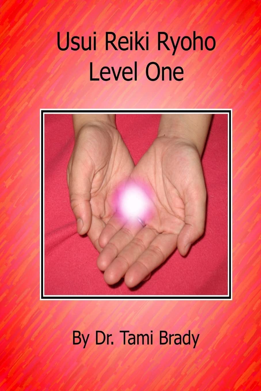 Usui Reiki Ryoho Level One,Used