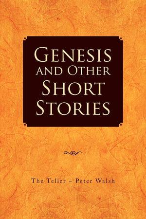 Genesis And Other Short Stories,New