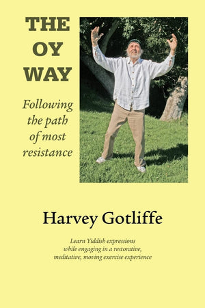 The Oy Way: Following The Path Of Most Resistance,Used