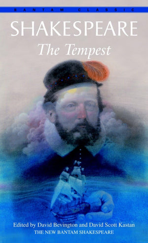 The Tempest (Bantam Classics),New