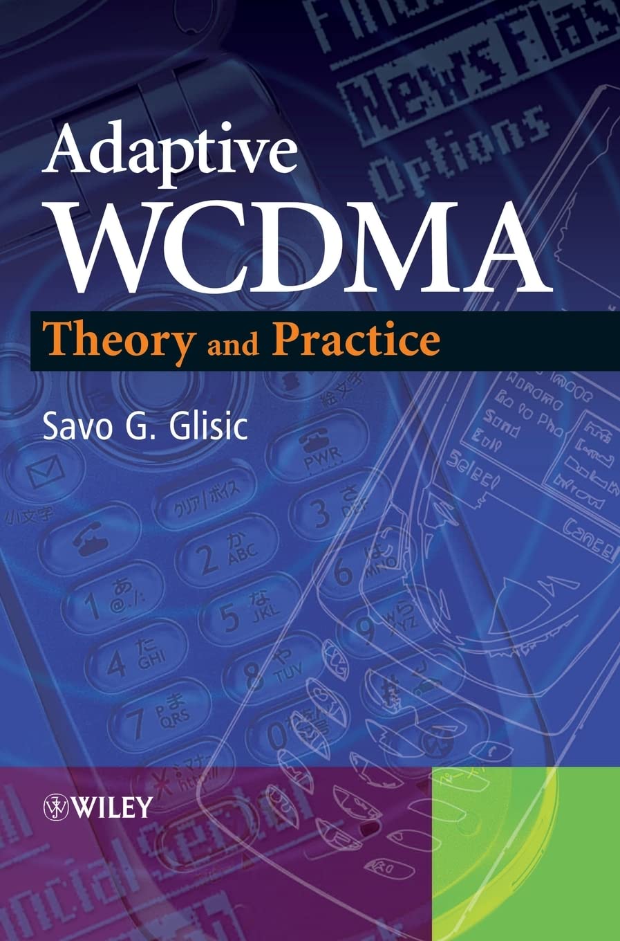 Adaptive WCDMA: Theory and Practice,Used