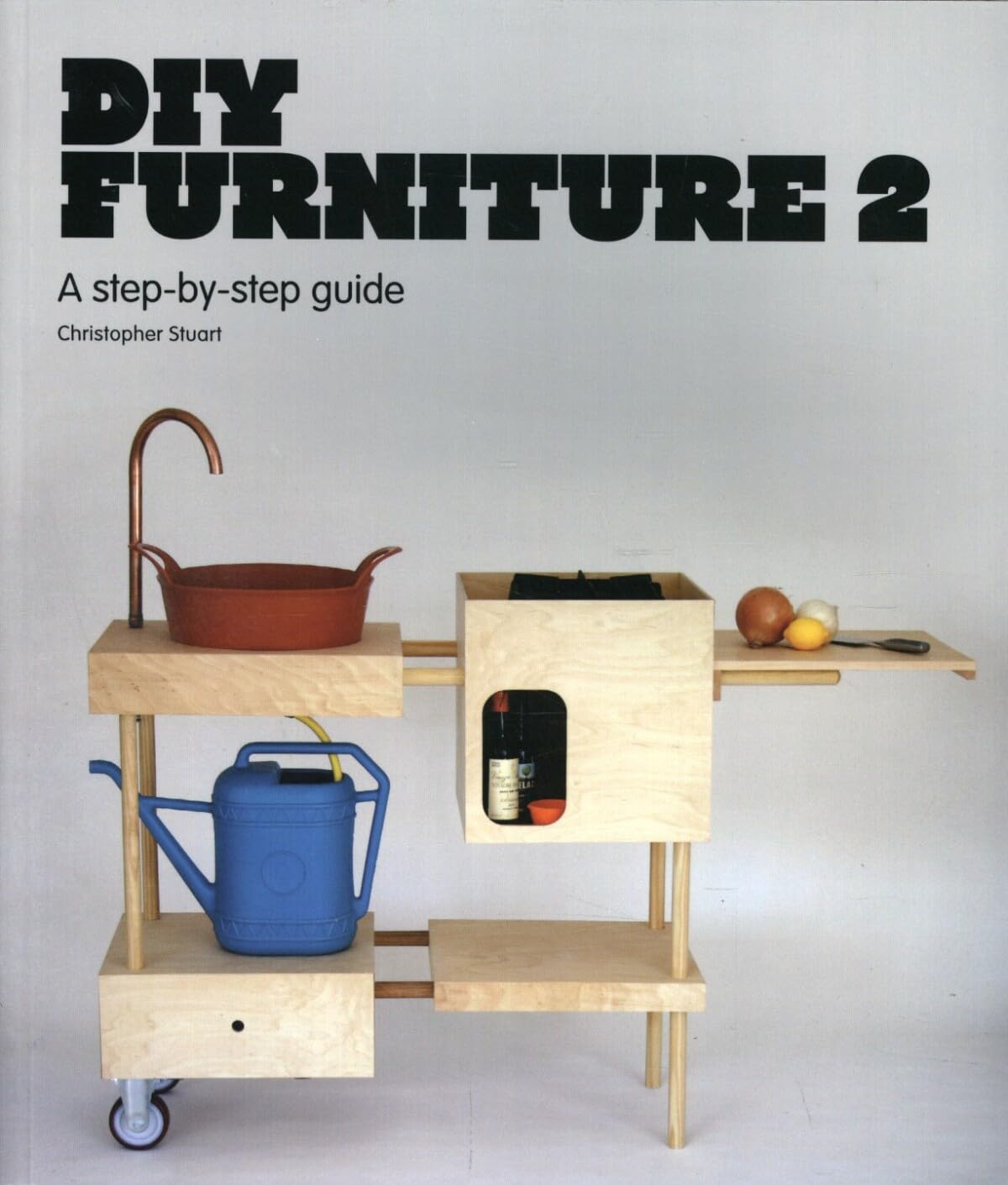 Diy Furniture 2: A Stepbystep Guide
