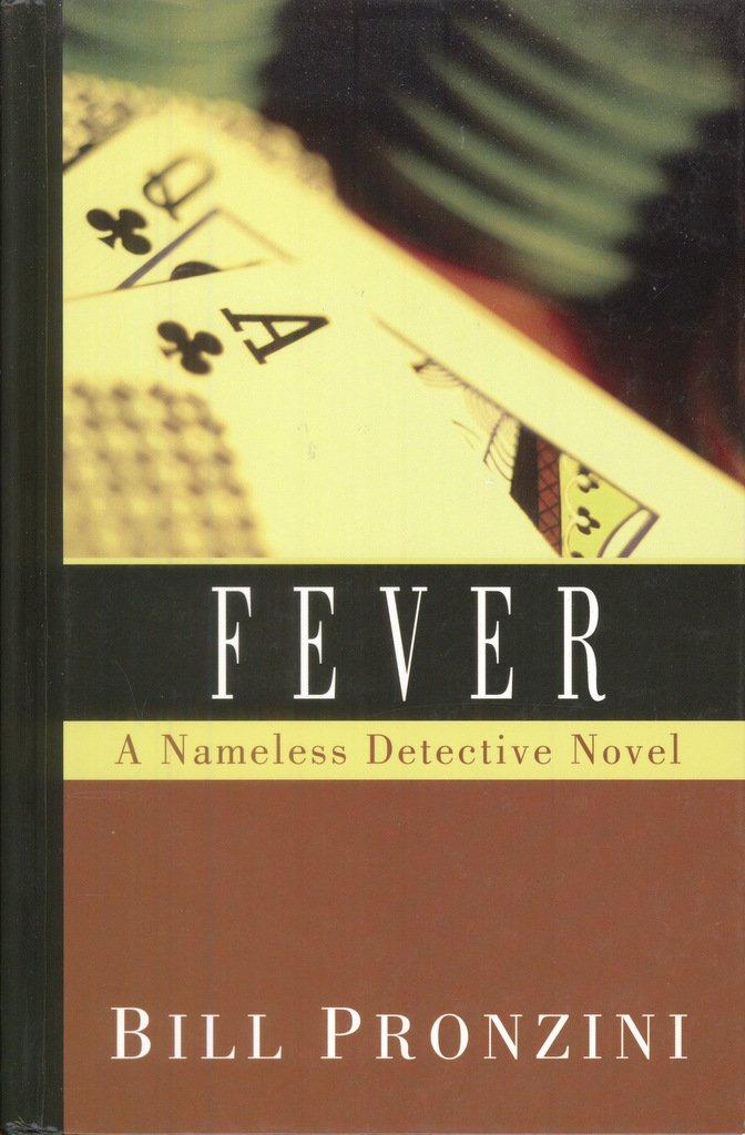 Fever: A Nameless Detective Novel (Thorndike Press Large Print Mystery Series: Nameless Detective),Used