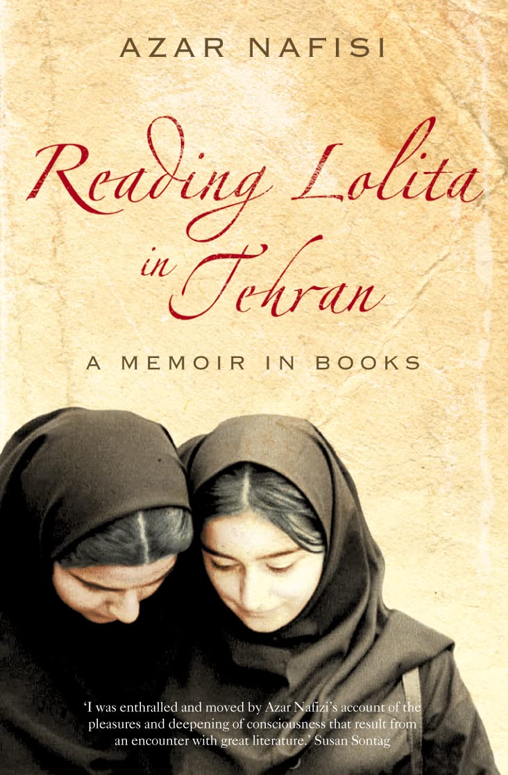 Reading 'Lolita' In Tehran : A Memoir In Books