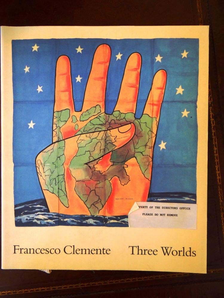 Francesco Clemente: Three Worlds