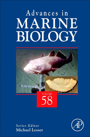 Advances In Marine Biology (Volume 58),Used