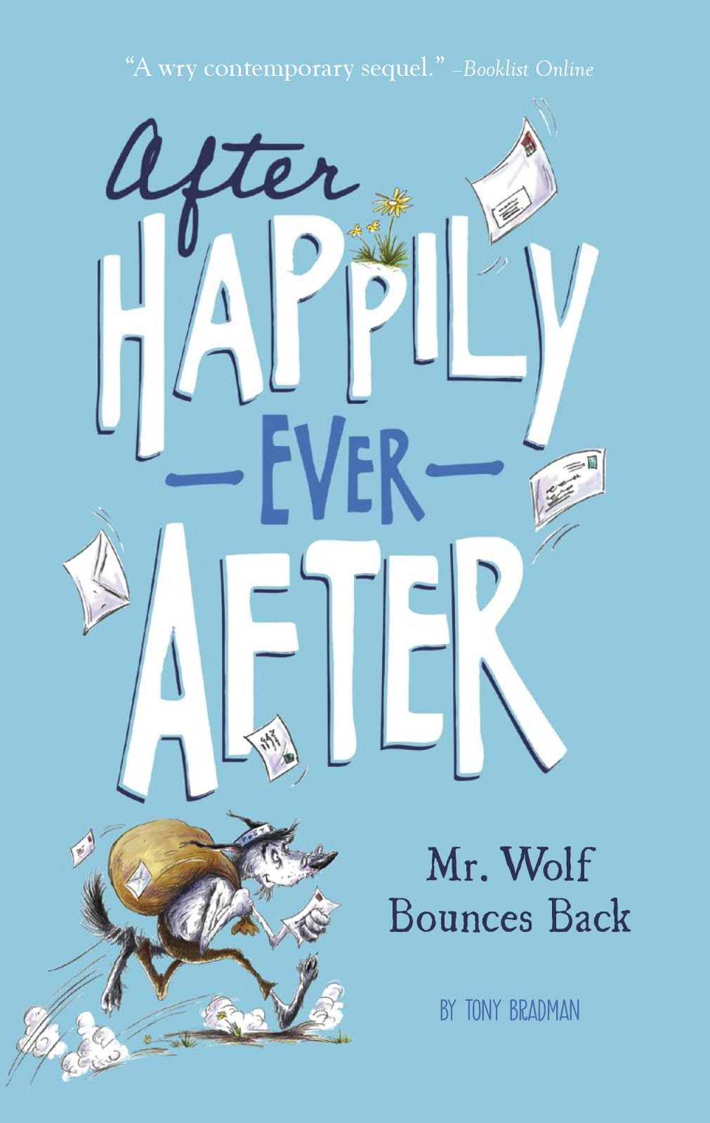 Mr. Wolf Bounces Back (After Happily Ever After),Used