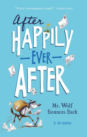 Mr. Wolf Bounces Back (After Happily Ever After),Used