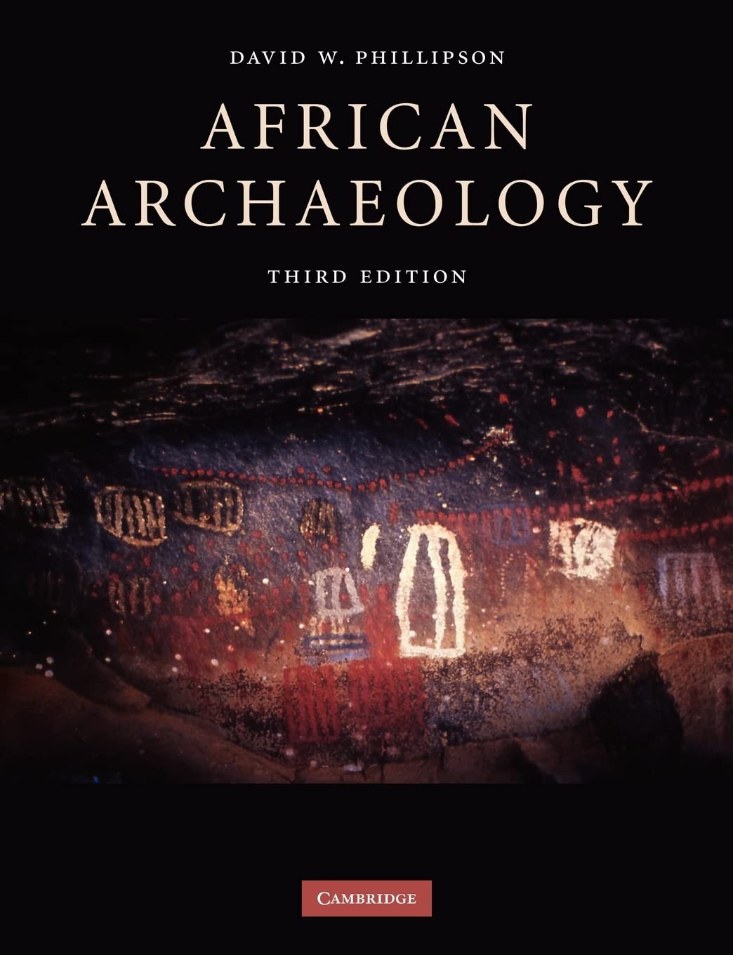 African Archaeology (Cambridge World Archaeology (Paperback)),Used
