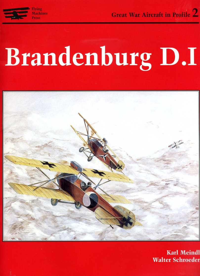 Brandenburg D.I.,Used