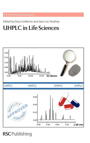 Uhplc In Life Sciences (Rsc Chromatography Monographs, Volume 16),Used
