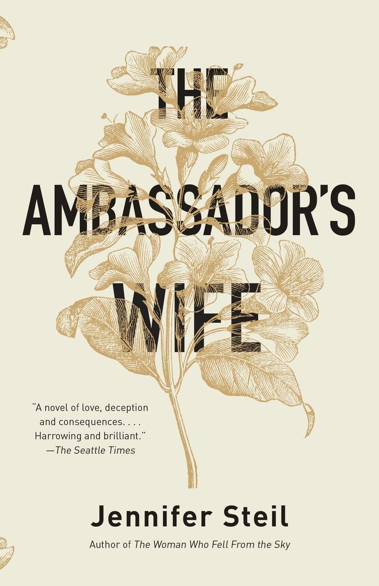 The Ambassador'S Wife: A Novel,Used