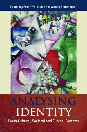 Analysing Identity: CrossCultural, Societal and Clinical Contexts,Used