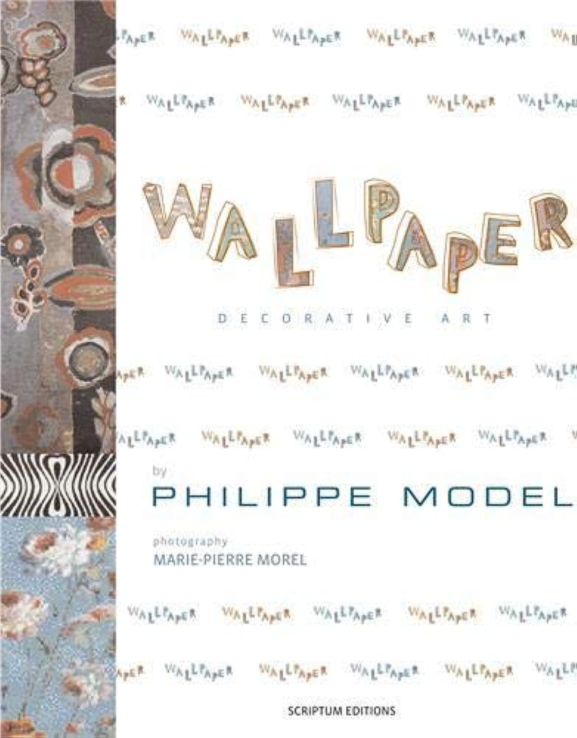 Wallpaper: Decorative Art,Used