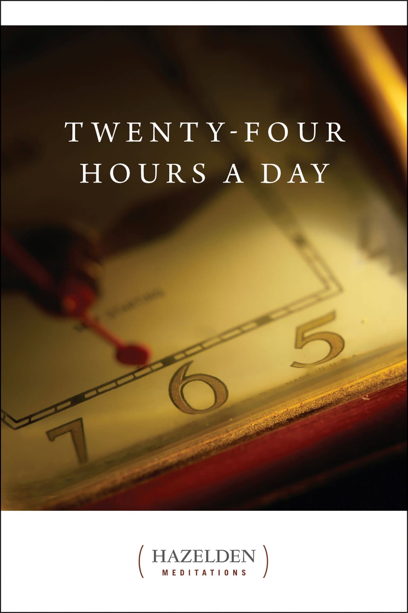 TwentyFour Hours A Day,Used