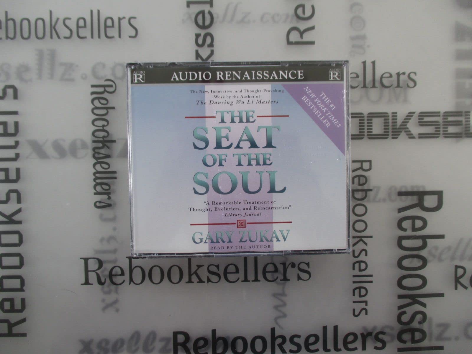 The Seat of the Soul,New