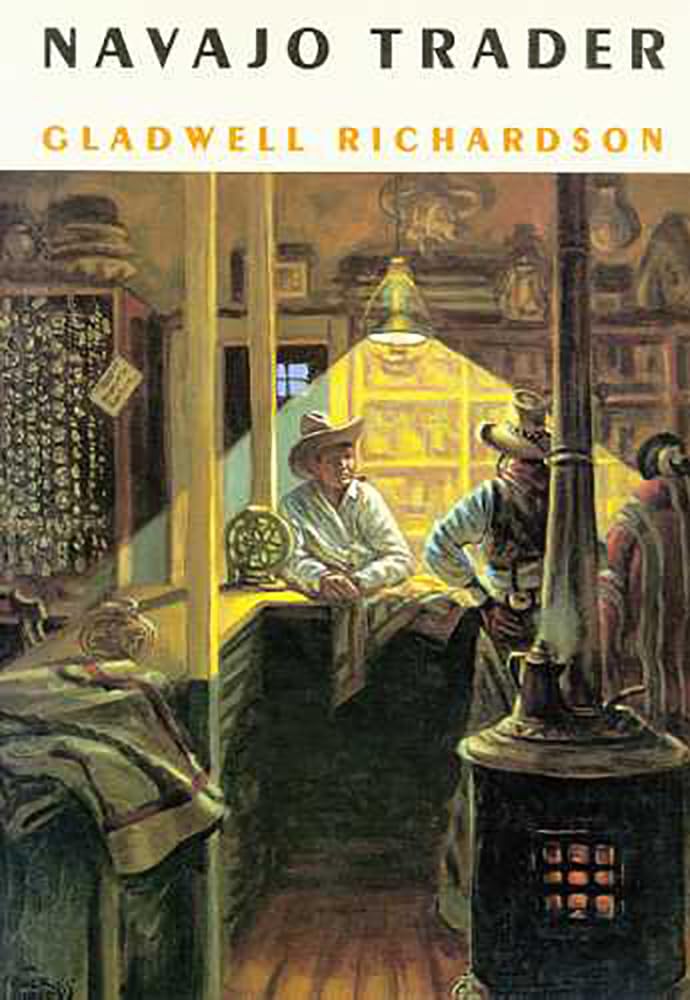 Navajo Trader,Used