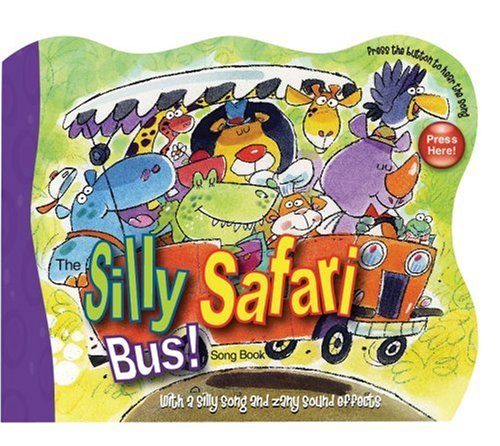 The Silly Safari Bus,Used